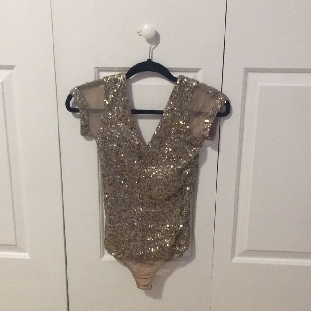 bebe bodysuit